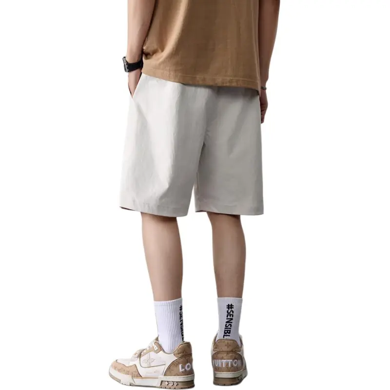 CORNILOT Casual Shorts Unisex-4