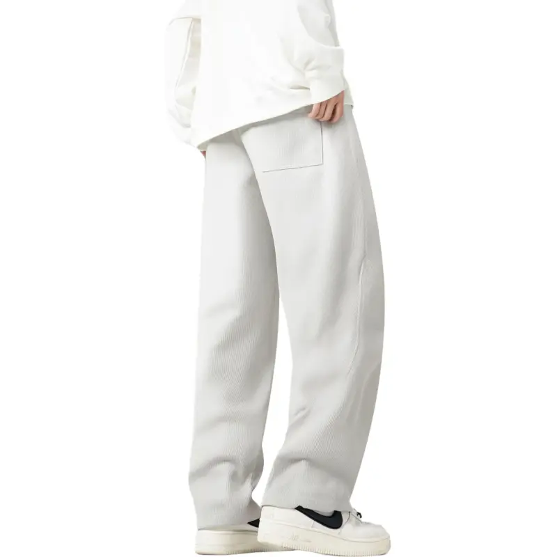Pancoat Casual Pants Unisex-5