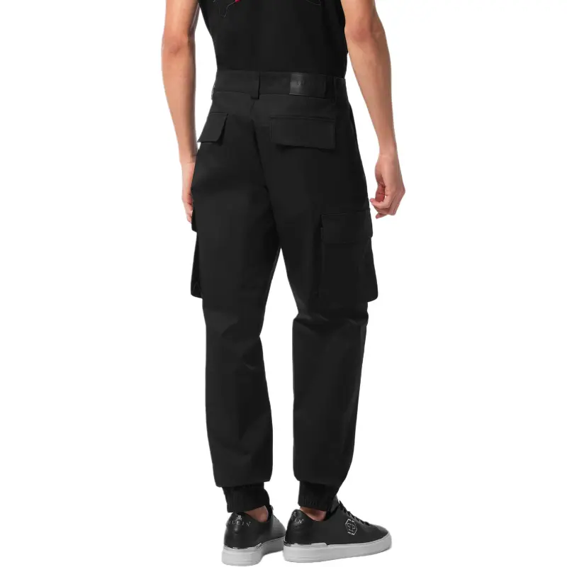 PHILIPP PLEIN Cargo Trousers-2