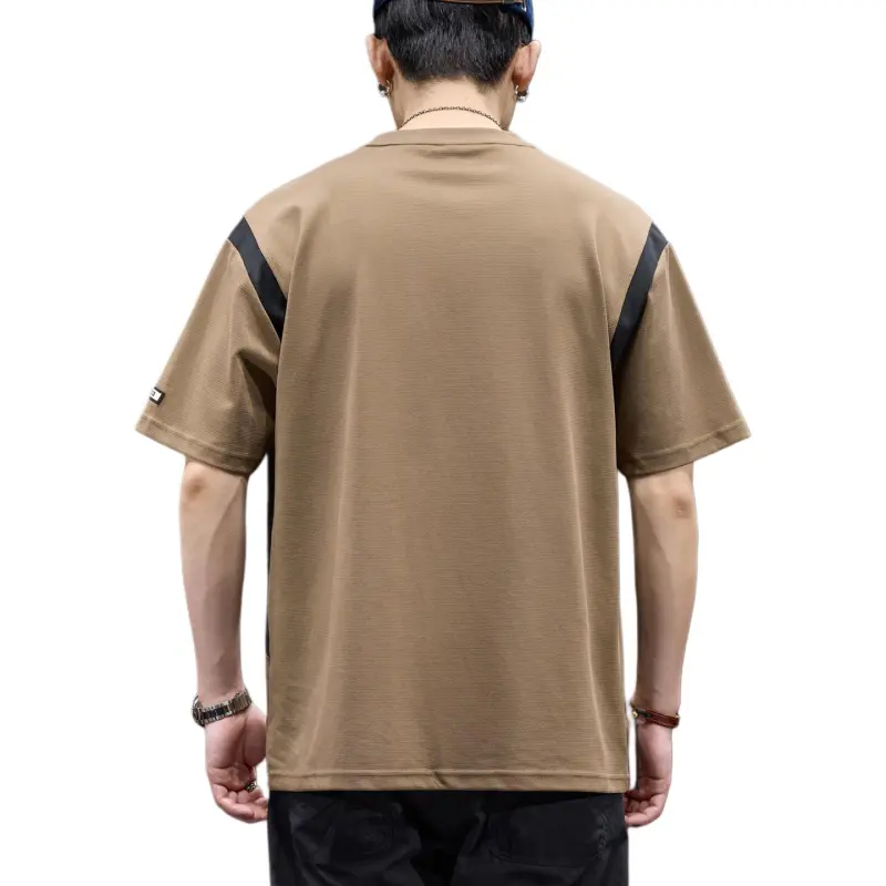 BUYDAUL T Shirts Men-3