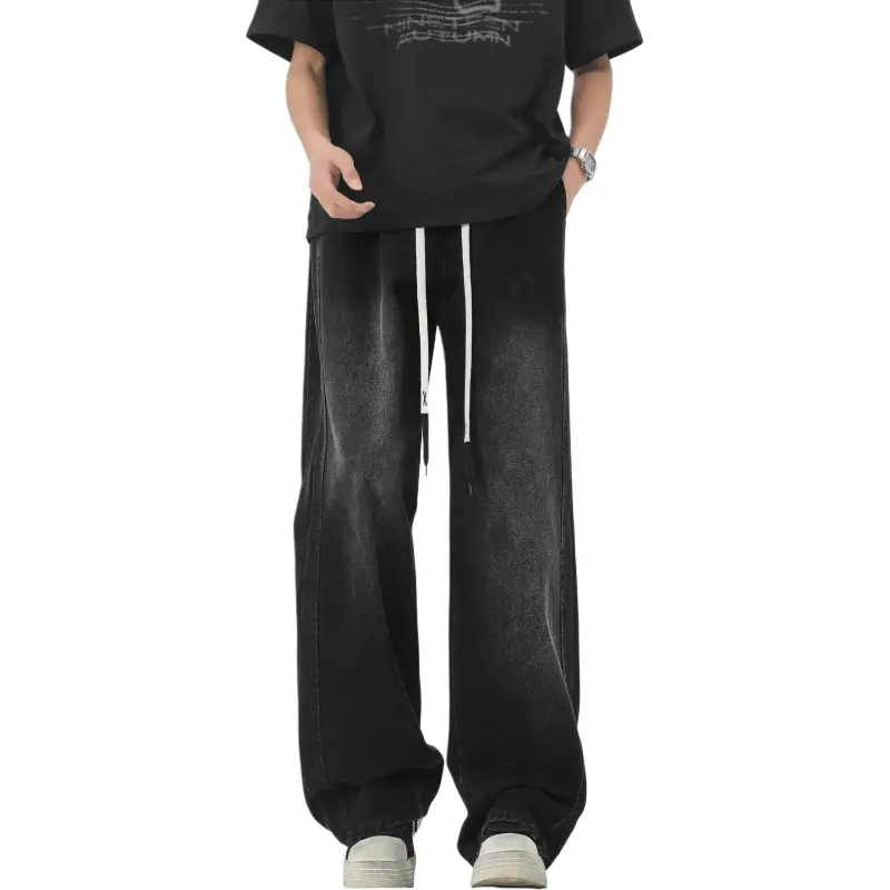 Maxim's De Paris Jeans Unisex-7
