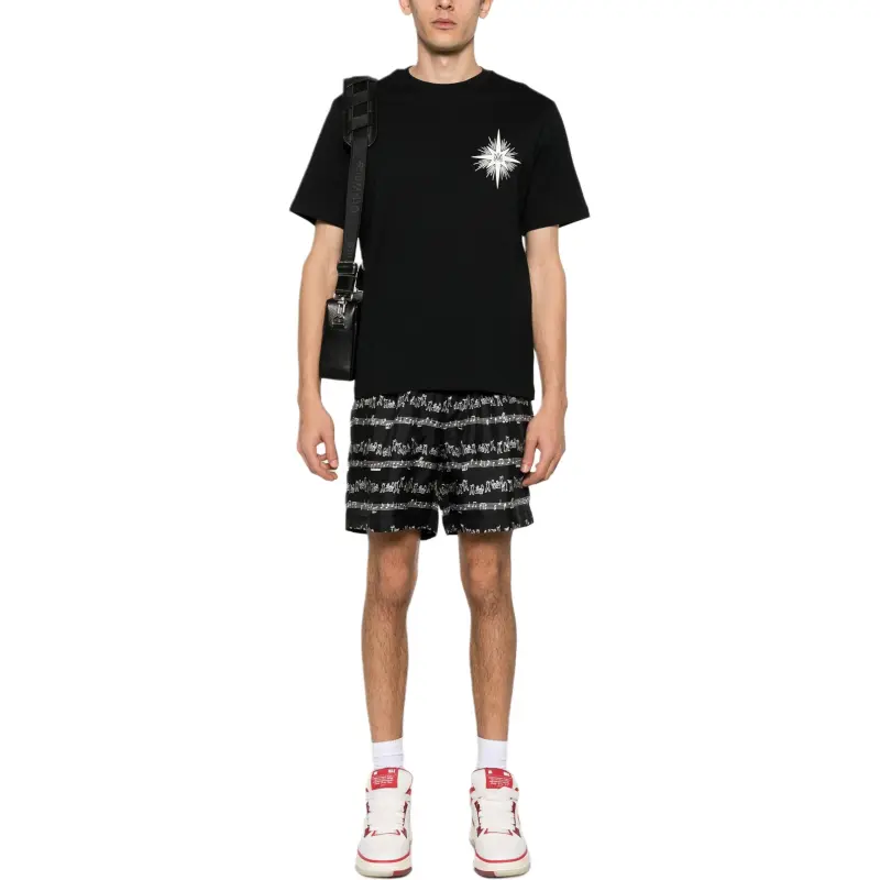 AMIRI Starburst T Shirt-1