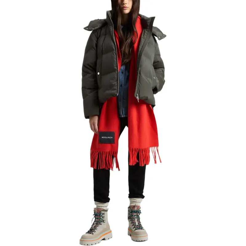 WOOLRICH Alsea Puffer Jacket-1