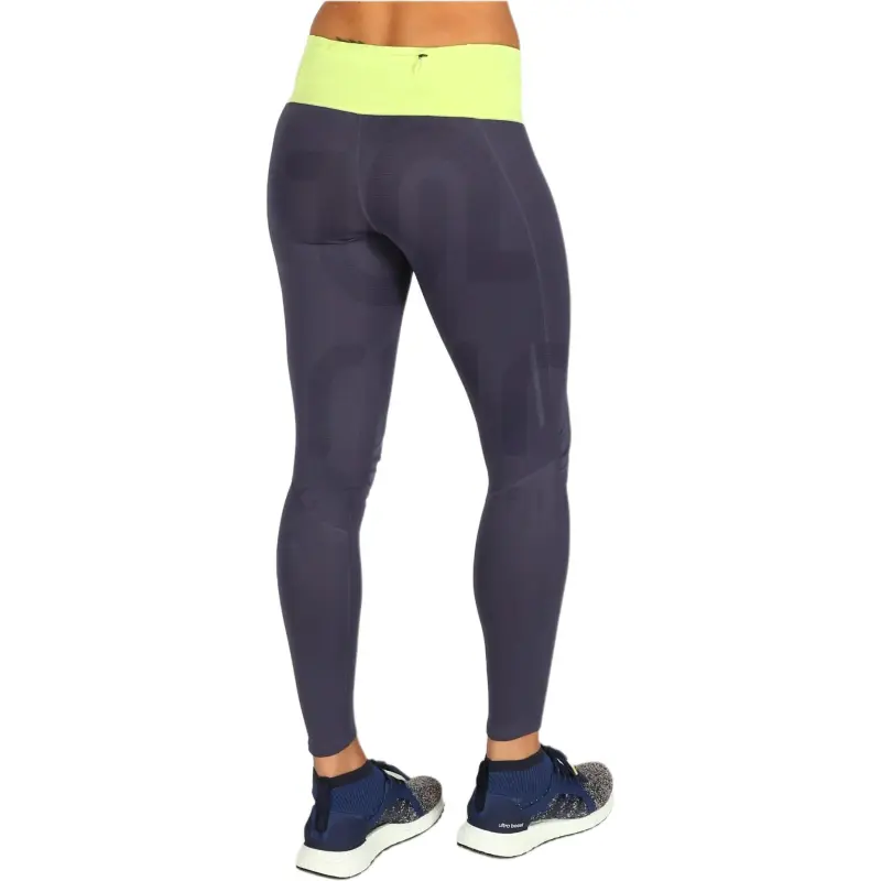 Adidas Athletic Trousers Women's Night Purple-2