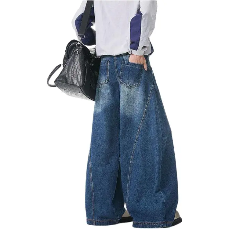 ROSECREED Jeans Unisex-2