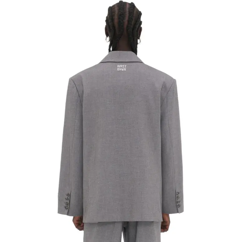 WRSTBHVR PIONEER Business Suit Unisex-1