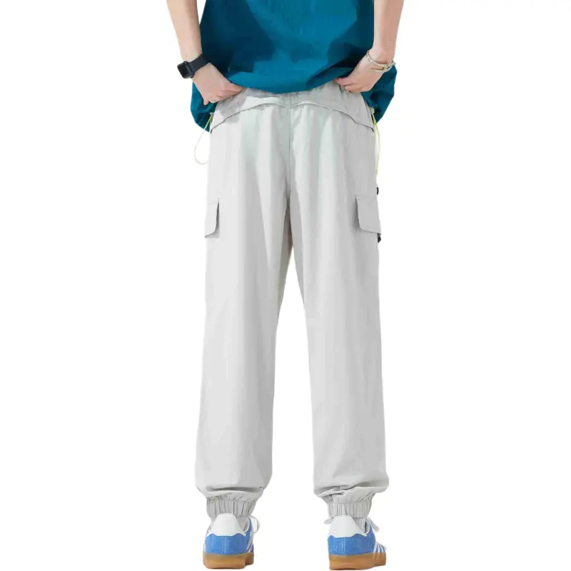 XAFB Windbreaker Pants Unisex-5