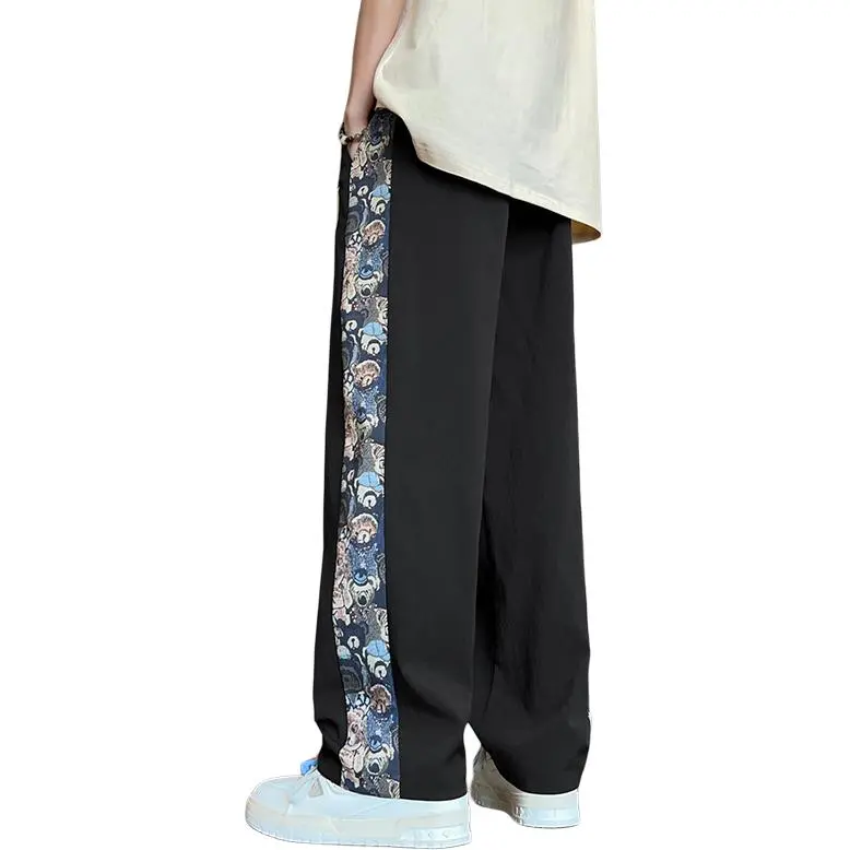 JIMI&JONS Casual Pants Unisex-1