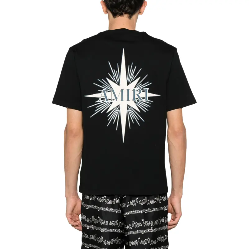 AMIRI Starburst T Shirt-2