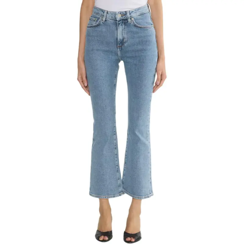 ARITZIA SS25 Denim Forum Diaz Hi rise Bootcut Jean Jeans Women's-1