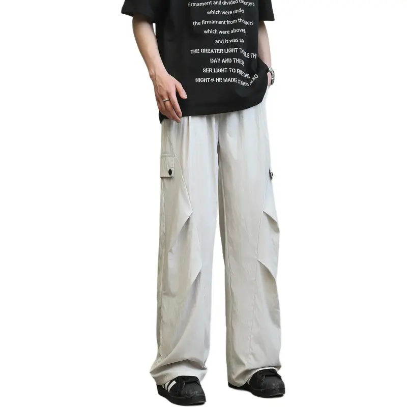 YORKZOOM Casual Pants Men-3