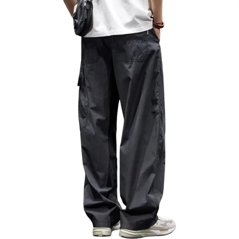 BUYDAUL Casual Pants Men-1