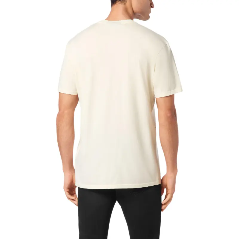 PHILIPP PLEIN Basic Old Dye T shirt-2
