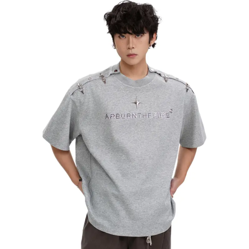 PAINT STAIN Individual T Shirt Unisex-11
