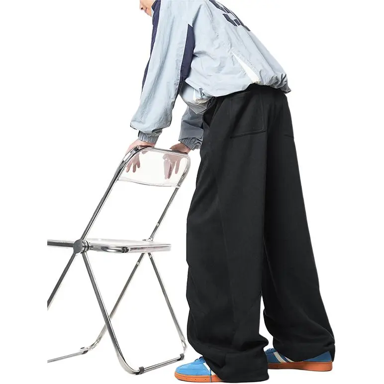 TONYKRZ Casual Pants Unisex-8