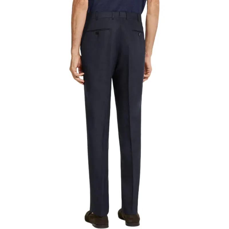 Zegna Oasi Lino Trousers-2
