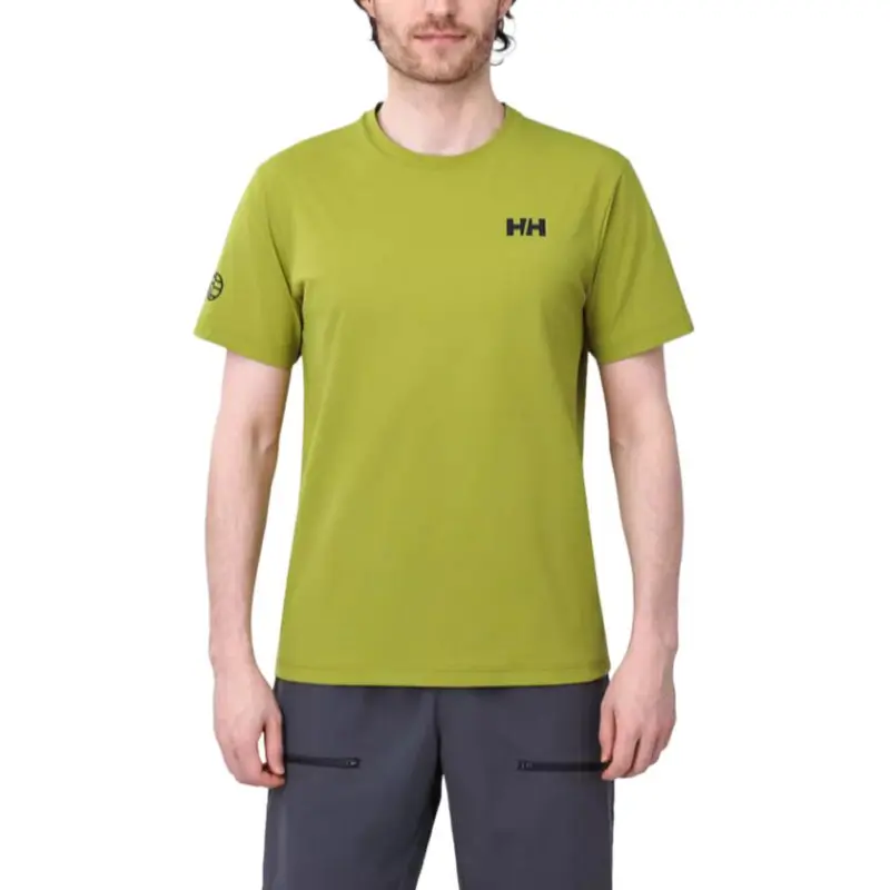 HELLY HANSEN x RE LIANMINGKUAN T Shirt Unisex-1