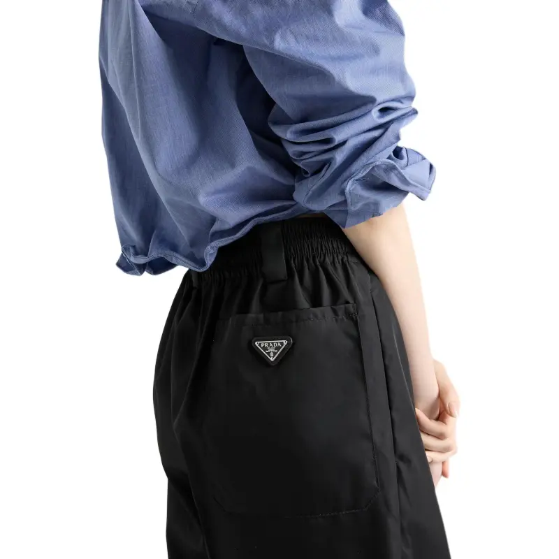 PRADA Re Nylon Joggers-3