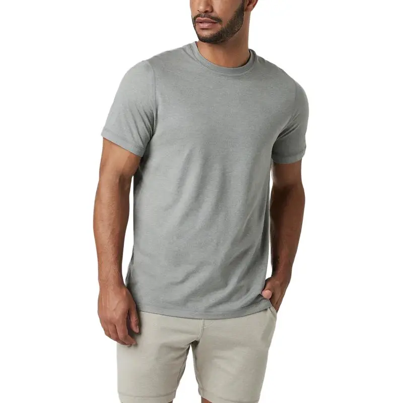 Vuori Ponto Performance T Shirt Men's-14