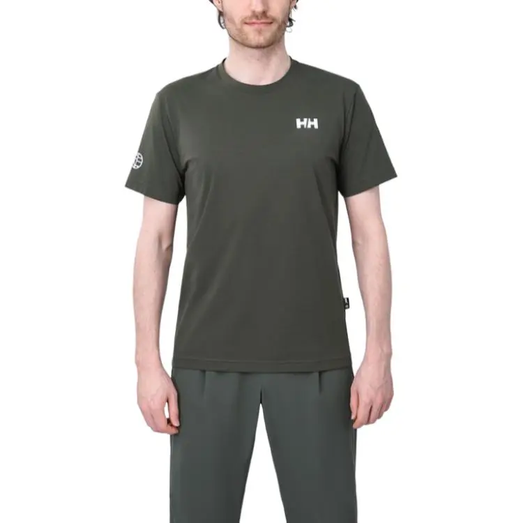 HELLY HANSEN x RE LIANMINGKUAN T Shirt Unisex-4