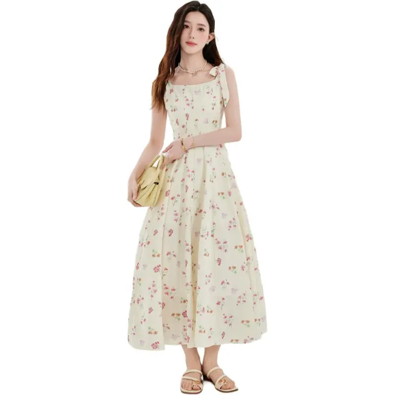Dior Beauty Sleeveless Dress Women's-2