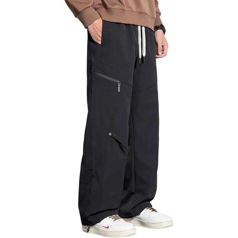 ACUOD BY CHANU Cargo Pants Unisex Brown-7