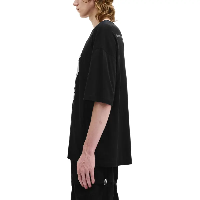 Ann Demeulemeester Dieter Crewneck T Shirt-2