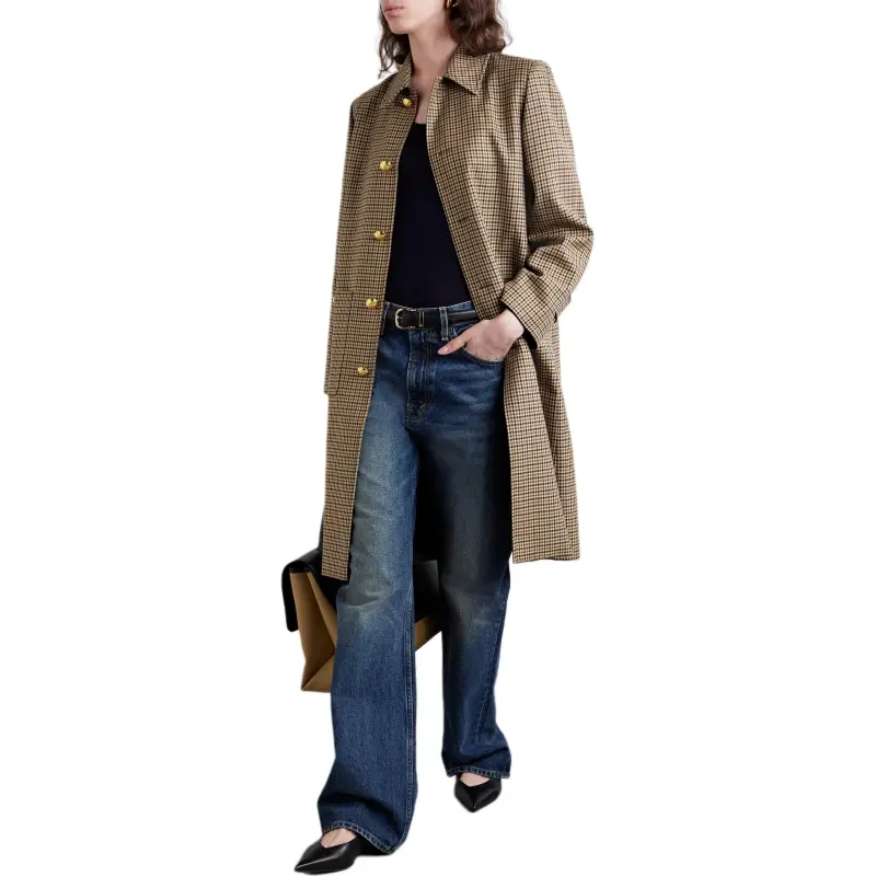 NILI LOTAN Coats Women's Yellow-1