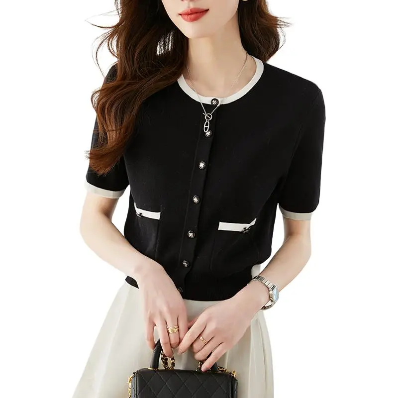 La Chapelle Knitwear Women's-2