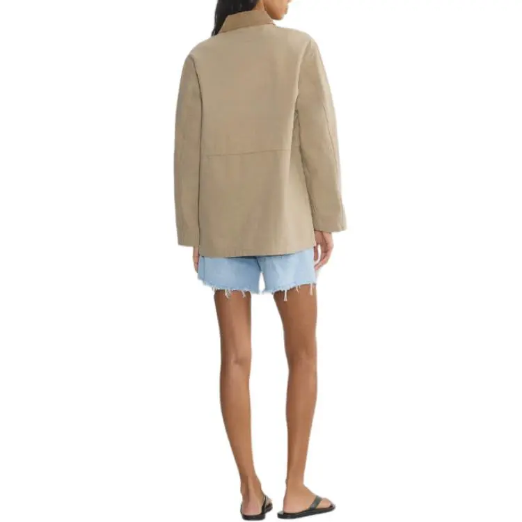 ARITZIA SS25 Tna Edison Chore Jacket Women's-3