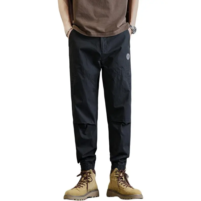 BUYDAUL Casual Pants Men-1