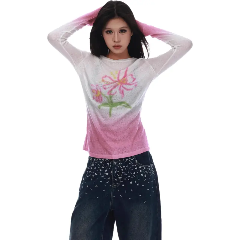 VINMUK T-Shirts Women's-3