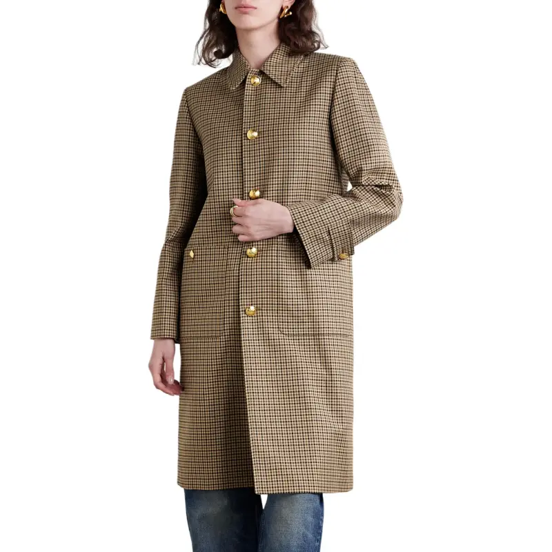 NILI LOTAN Coats Women's Yellow-2