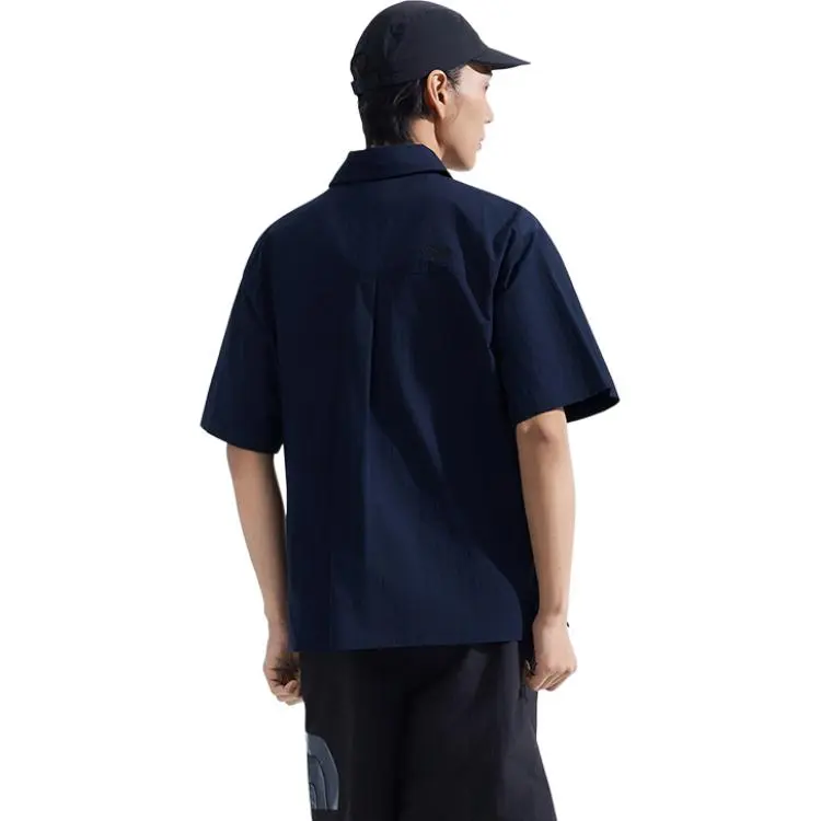 THE NORTH FACE M66 Shirt Men's Summit Blue-3