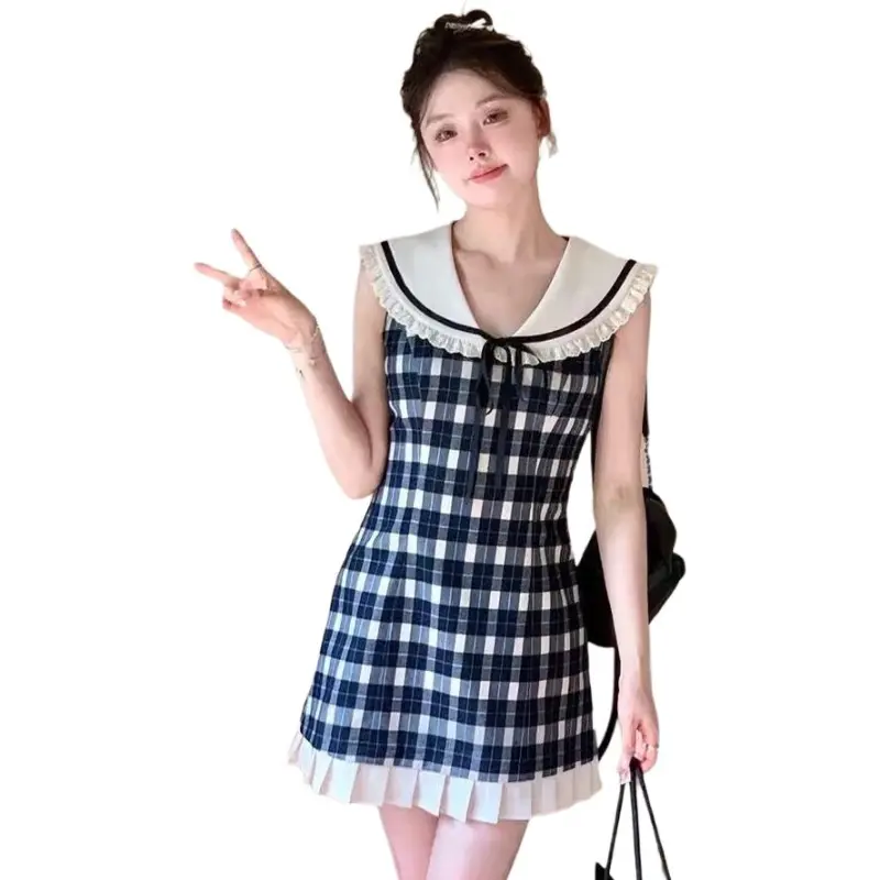 Dior Beauty Sleeveless Dress Women's-3
