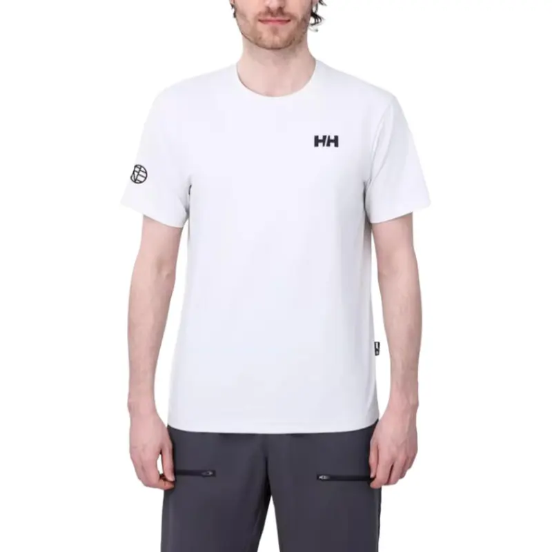 HELLY HANSEN x RE LIANMINGKUAN T Shirt Unisex-7