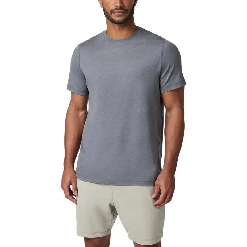 Vuori Ponto Performance T Shirt Men's-10