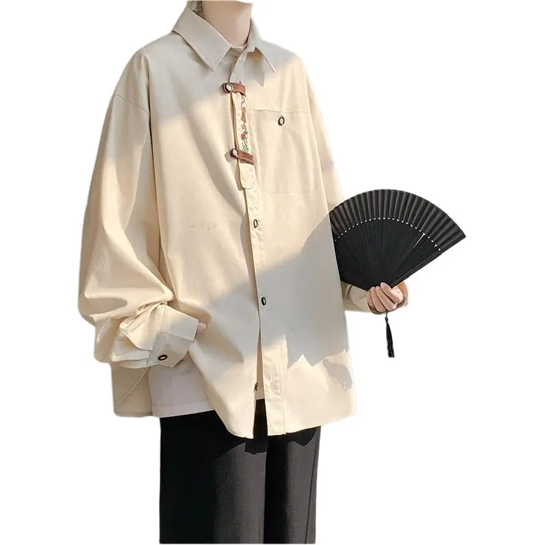 KAIPAINEN Shirts Men-5