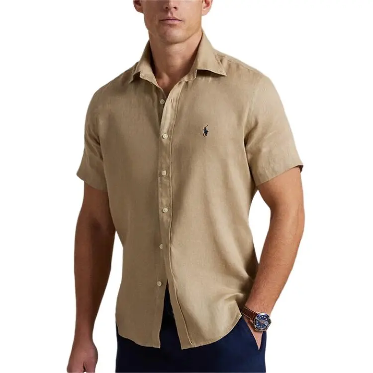 Polo Ralph Lauren Linen Shirt-1