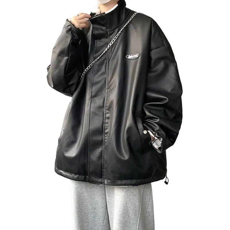 RKVC Jackets Unisex Black-3