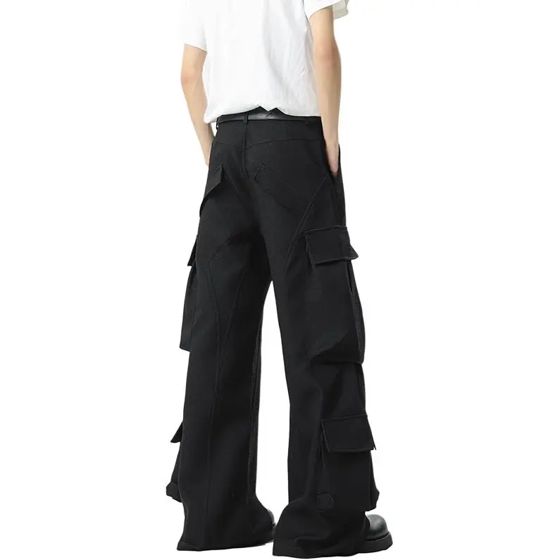 KOKO BASE Jeans Unisex Black-1