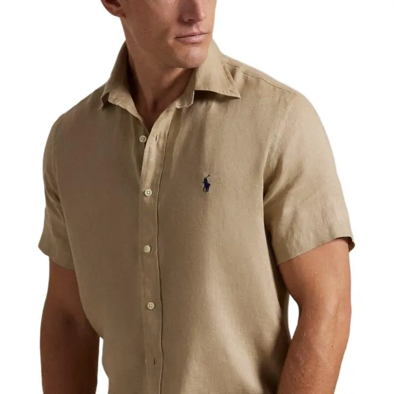 Polo Ralph Lauren Linen Shirt-4