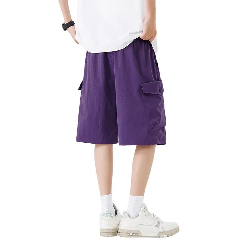 Colorful Creations Casual Shorts Unisex-4