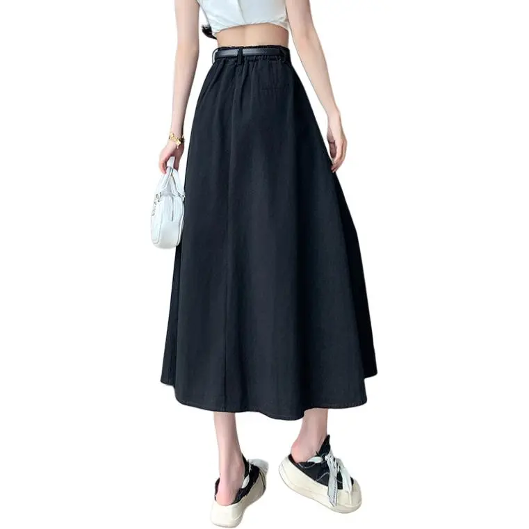 Dior Beauty Casual Long Skirt Women's-8