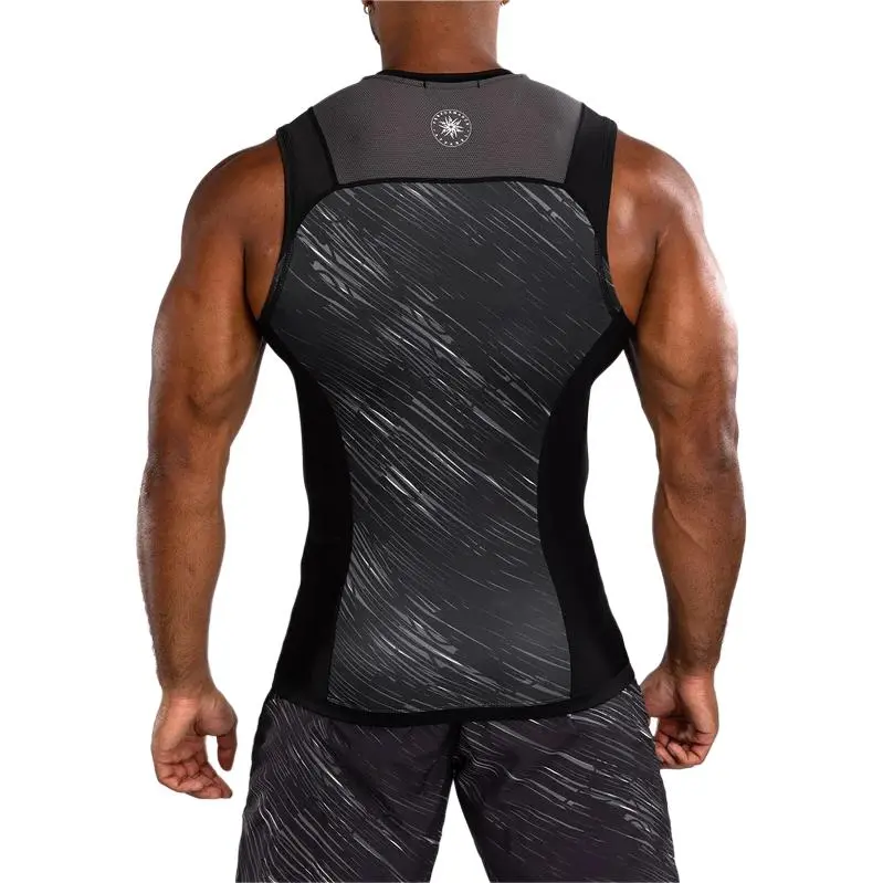 VENUM Tank Top Men's Black/Storm Gray 522-1