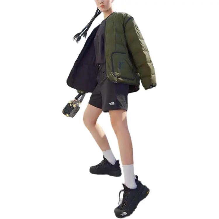 THE NORTH FACE X Comme Des Garcons Belay Liner Jacket-2