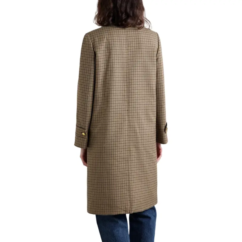 NILI LOTAN Coats Women's Yellow-3