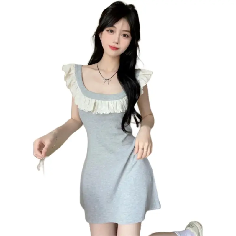 GOSO Short Sleeved Dress Women's-2