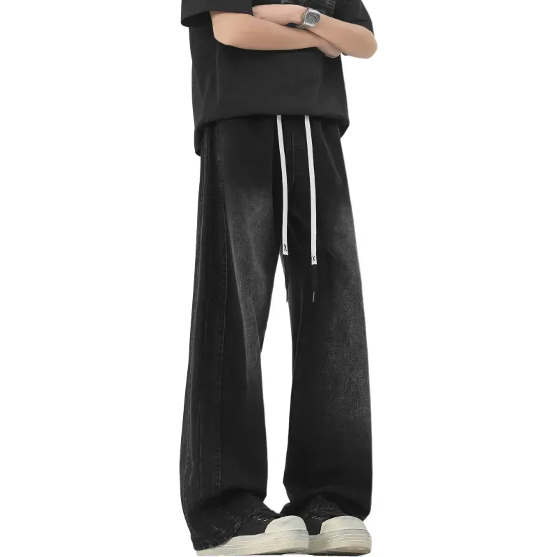 Maxim's De Paris Jeans Unisex-6