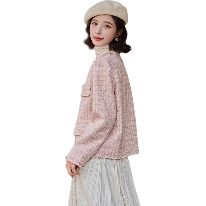 La Chapelle Jacket Women's Pink-3